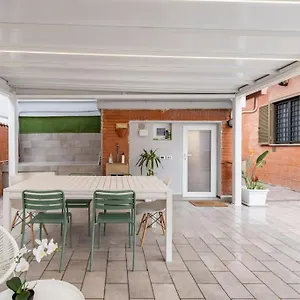 Touch&go - Stanza Privata Con Servizi , Ciampino Italie